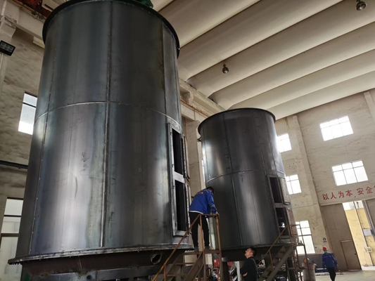 L'électricité plus sèche de plat continu du disque SUS304 5000 kg/h heures