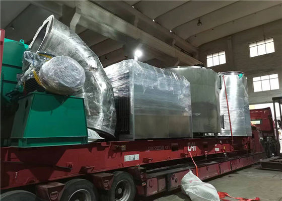 Type de bec de machine de séchage par atomisation de pression de YPG pour la poudre à laver/poudre détersive