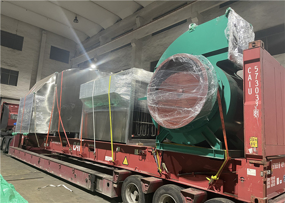 Machine de dessiccateur de jet de pression de YPG exportant le bec grand pour l'acier de la poudre Q235A