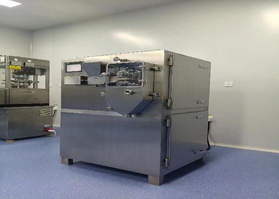 Industrie pharmaceutique Machine à granulation sèche pour la production de comprimés