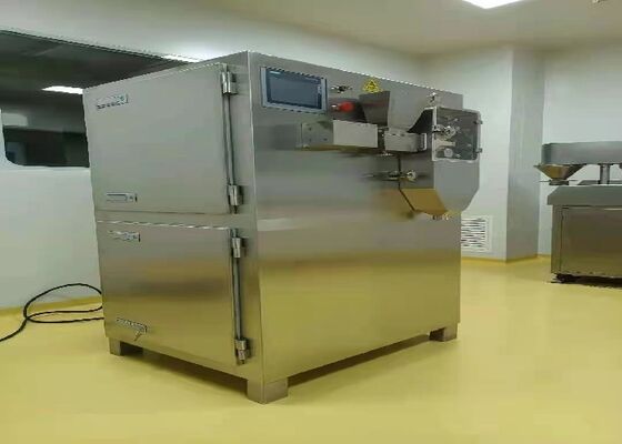 Machines de granulation sèche à haut rendement pour les industries pharmaceutiques et chimiques