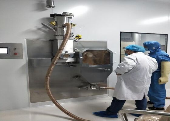 Nouveaux matériaux de batterie rouleau compacteur machine à granuler à sec