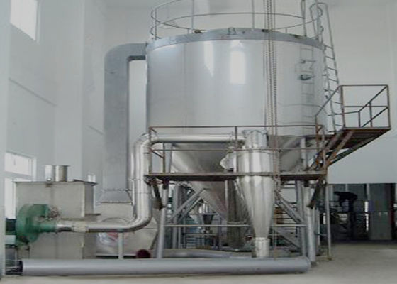 Machine de séchage par atomisation de capacité de la série SS304 100L de LPG pour la poudre de café soluble