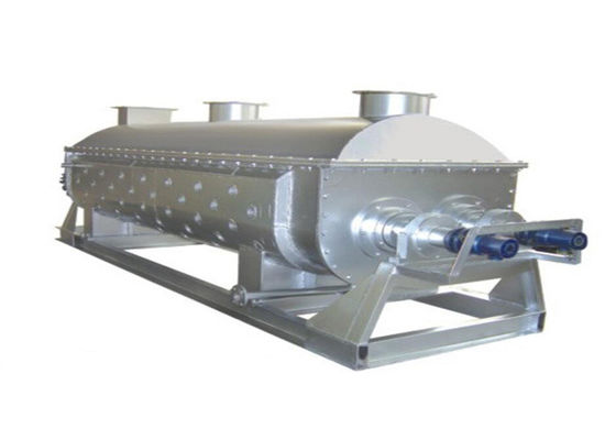 Machine dessiccateur/11KW de séchage horizontale industrielle de la palette SUS304