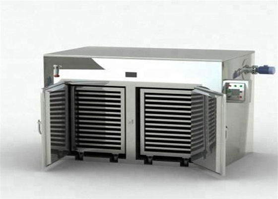Étuve pharmaceutique de machine plus sèche industrielle d'air chaud de SUS304 360kg