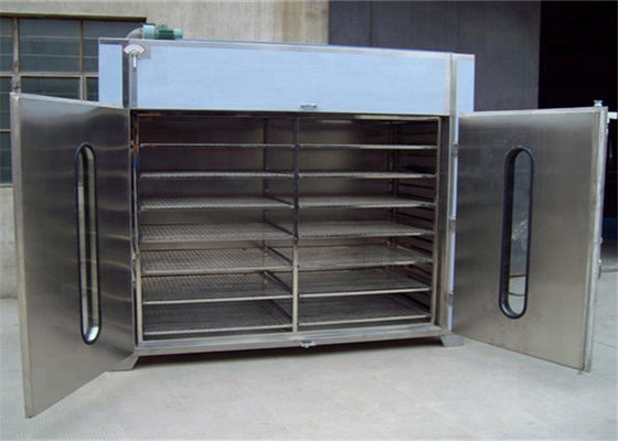 air chaud Oven Industrial Fruit Dehydrator Machine de laboratoire de 220v 380v 35-480kg