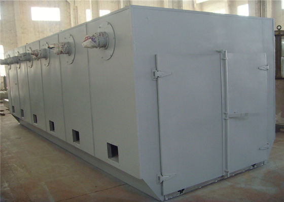 Machine industrielle à hautes températures 0.45-1.8kw de four de l'air Iso9001 chaud