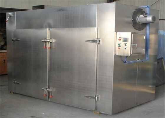 Vide standard Tray Dryer For Pharma de machine de séchage de l'air 120kg chaud de GMP