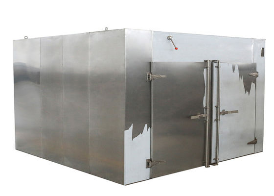air chaud électrique Oven Fish Drying Oven SUS304 de vitesse de 3400-13800m3 /H