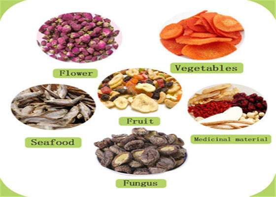 2-8 source d'Oven For Ceramics Custom Heating de séchage d'air chaud du chariot 220V à ensembles