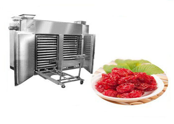 air chaud de 1.35kw 300kg séchant le séchage d'Oven For Bottarga Dehydrator Fruit