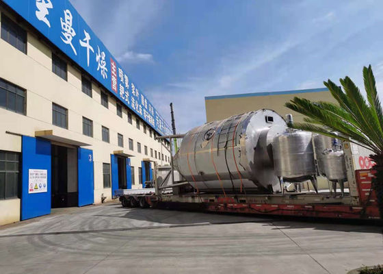 Assaisonnement/assaisonnement/machine de séchage par atomisation saveur SUS316L de nourriture