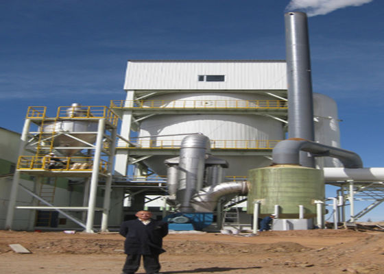 Le café soluble automatique saupoudrent la machine de séchage par atomisation 100kg/H