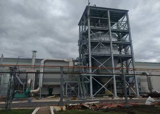 Dessiccateur de jet liquide industriel de poudre des oeufs 25kg/H à échelle réduite