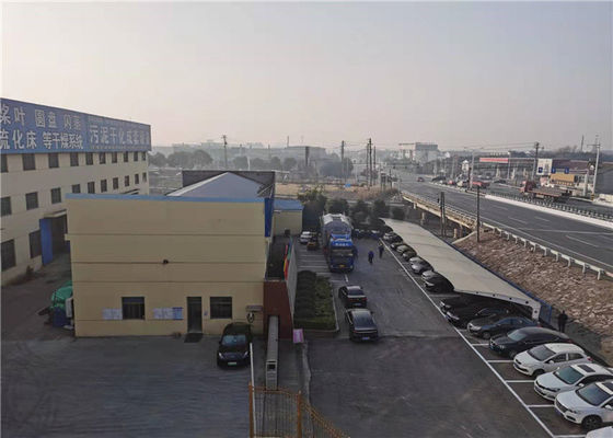 Chauffage de vapeur de centrifugation d'équipement de la levure 380v de nourriture