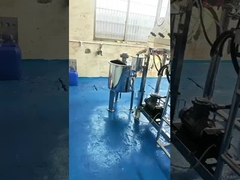 machines de séchage par pulvérisation choisies pour les matières inflammables et explosives