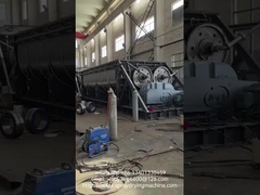 Sécheuse à lame creuse