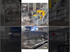 séchoir à boues sur mesure