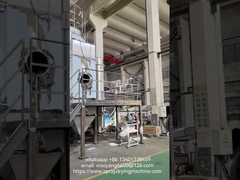 Machine à sécher par pulvérisation pour aliments