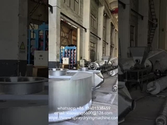 Sécheuse à lame creuse à vapeur