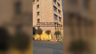 machine de séchage usine chinoise