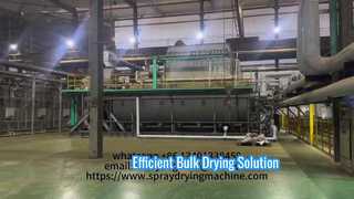 Séchoirs à palettes : la solution ultime pour un séchage efficace des matériaux en vrac