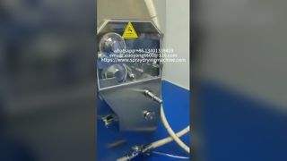 Comment fonctionne un compacteur à rouleaux pharmaceutique